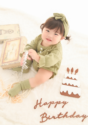 ハーフバースデー バースデー